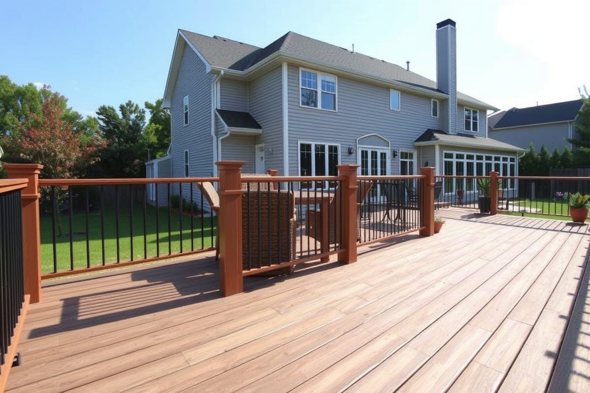 Preventing Composite Deck Warping: Tips for Longevity