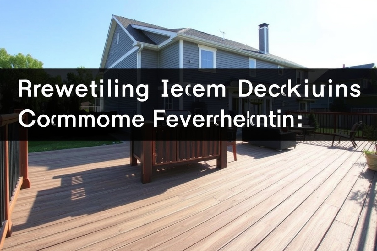 Preventing Composite Decking Overheating: Tips and Tricks