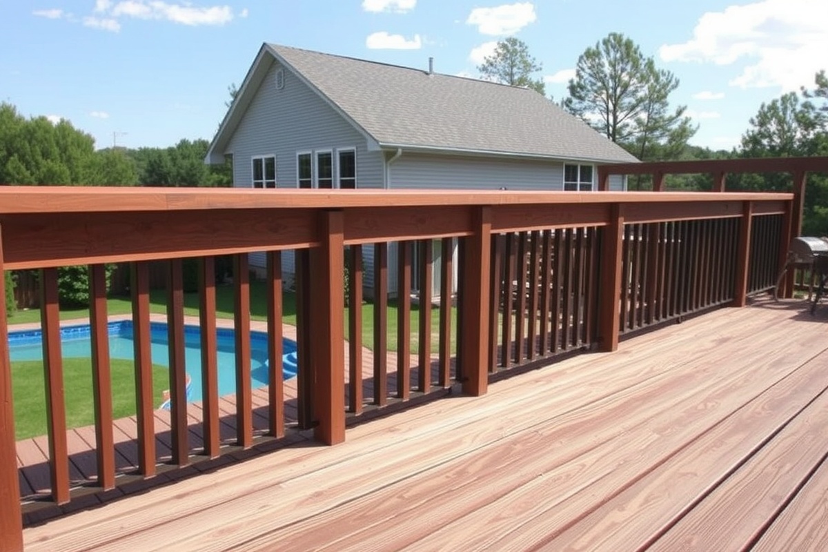 Preventing Mildew Growth on Your Composite Decking