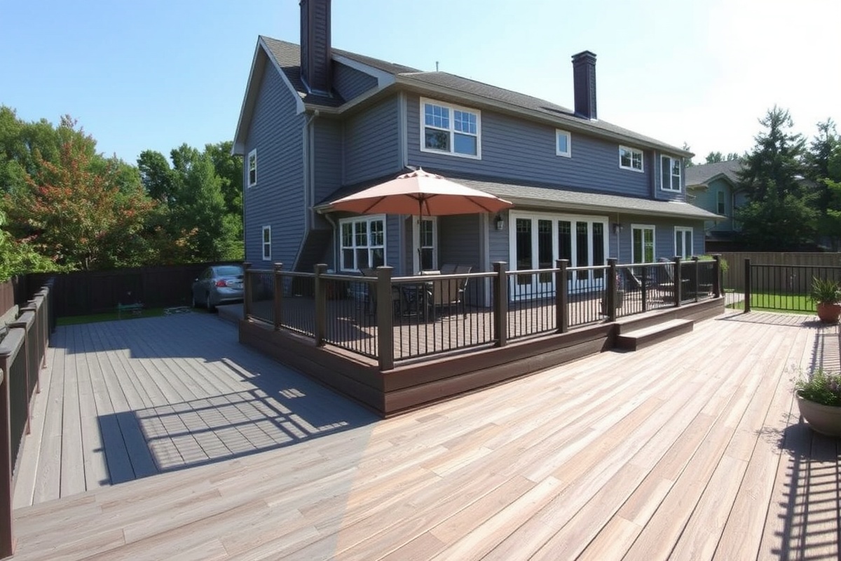 price of composite decking vs wood