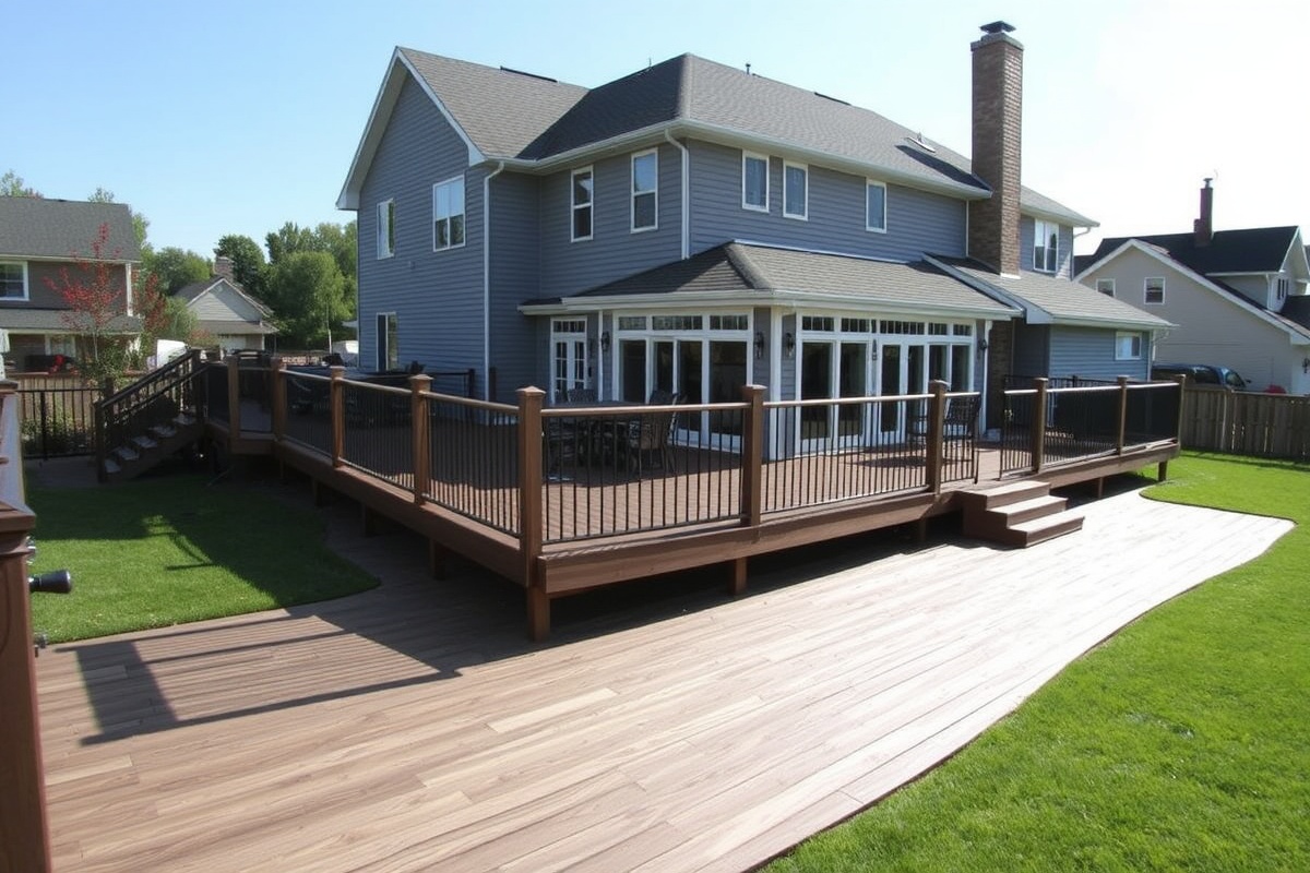 prices for composite decking