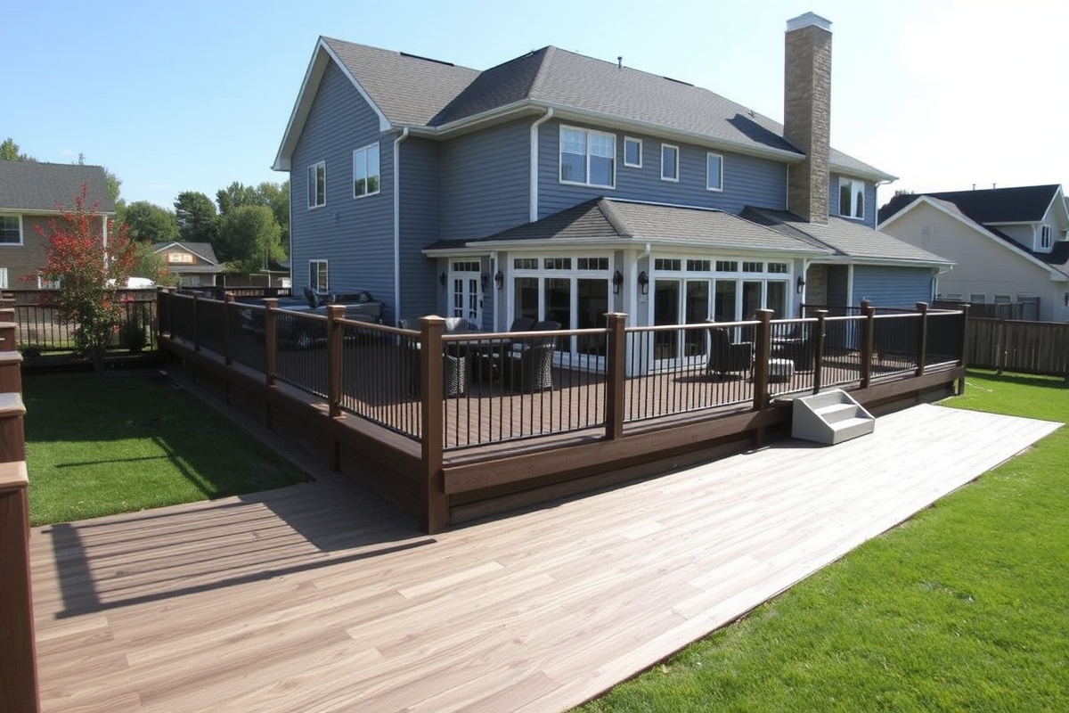 prices on composite decking