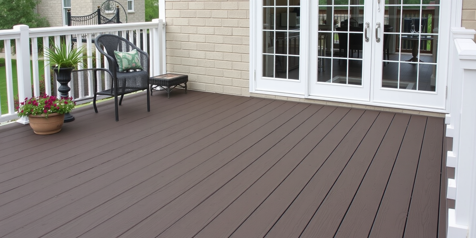 Private Composite Decking Sale 48184: Your Ultimate Guide