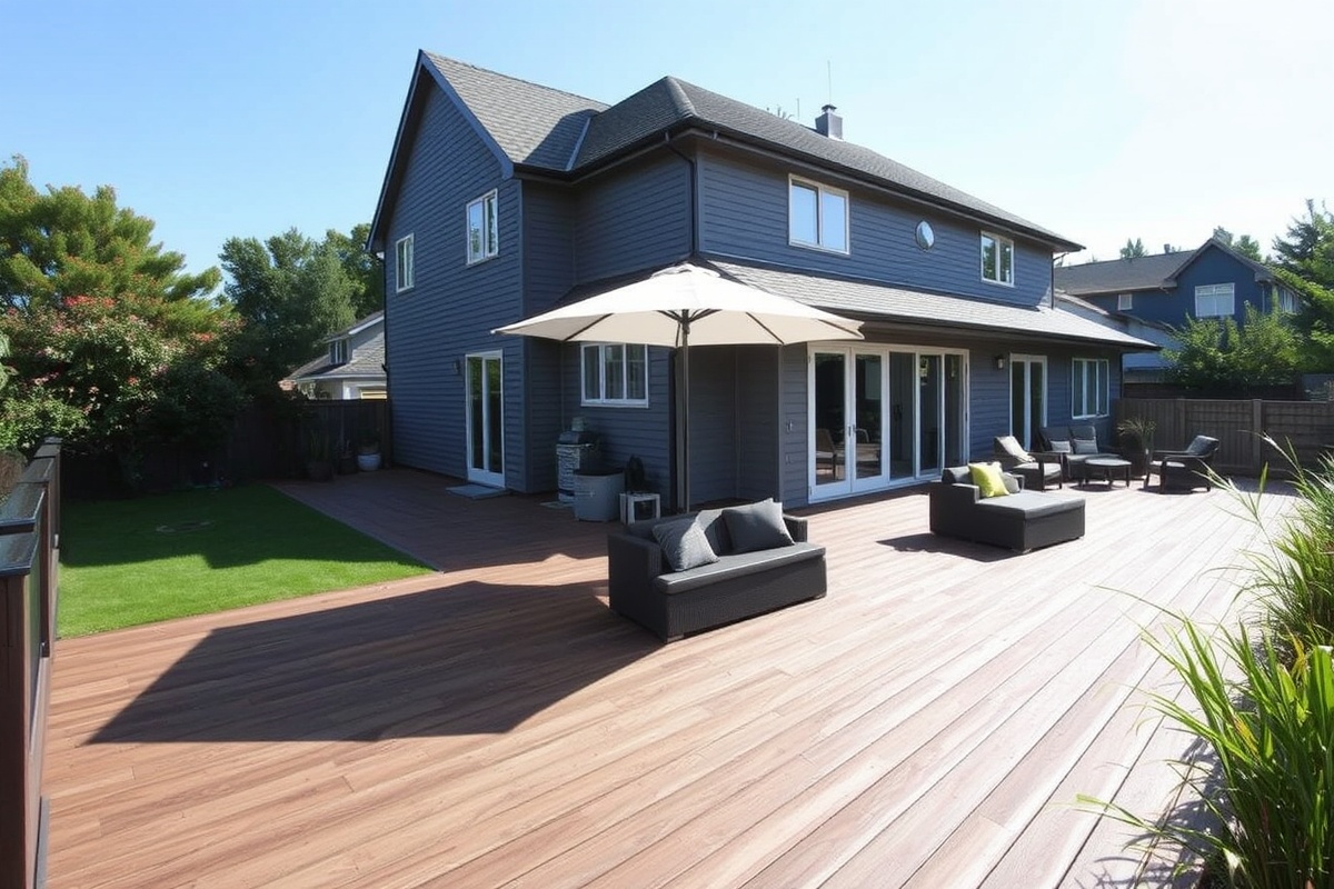 Procell Composite Decking: A Sustainable Choice for Eco-Friendly Living