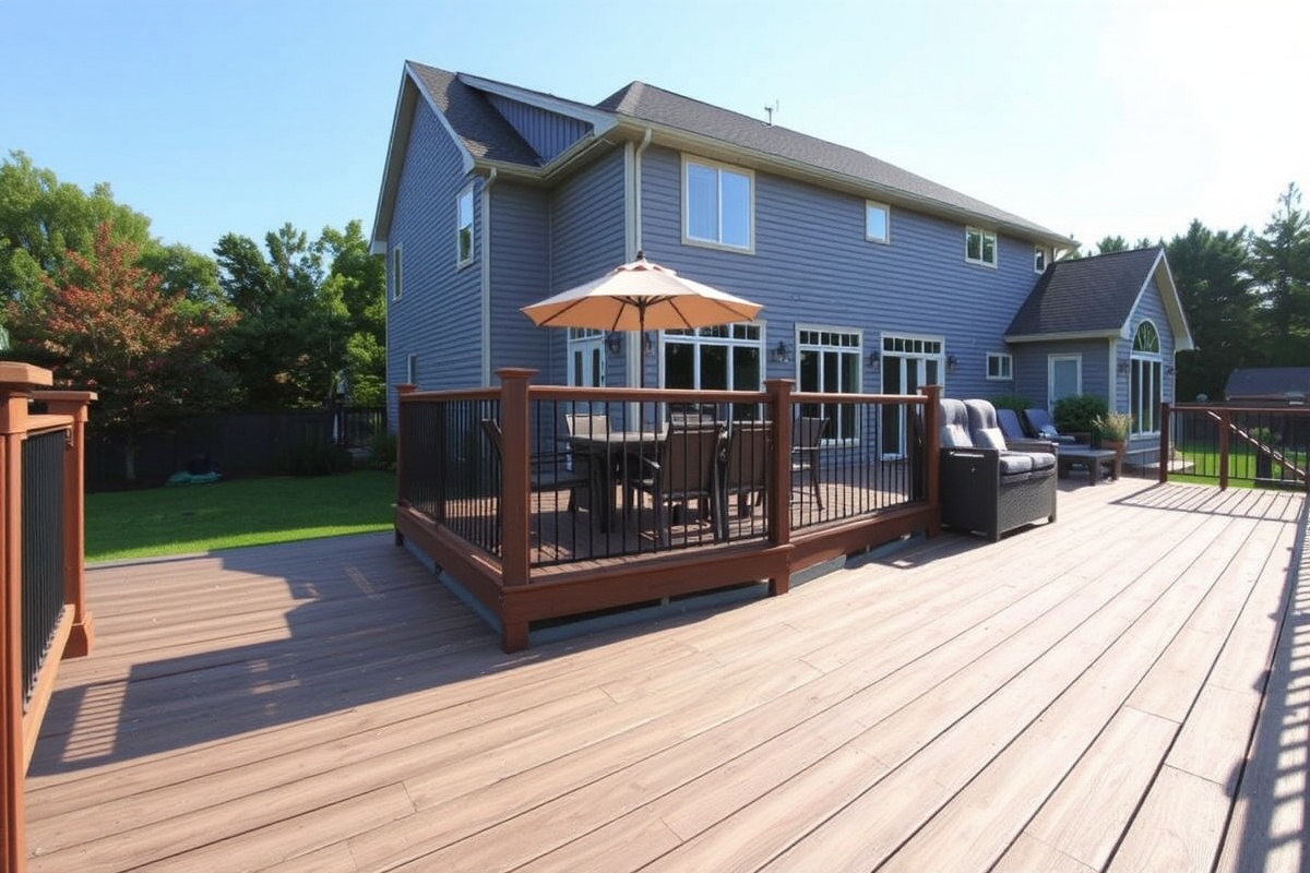 Proper Care: The Key to Longevity in Composite Decking