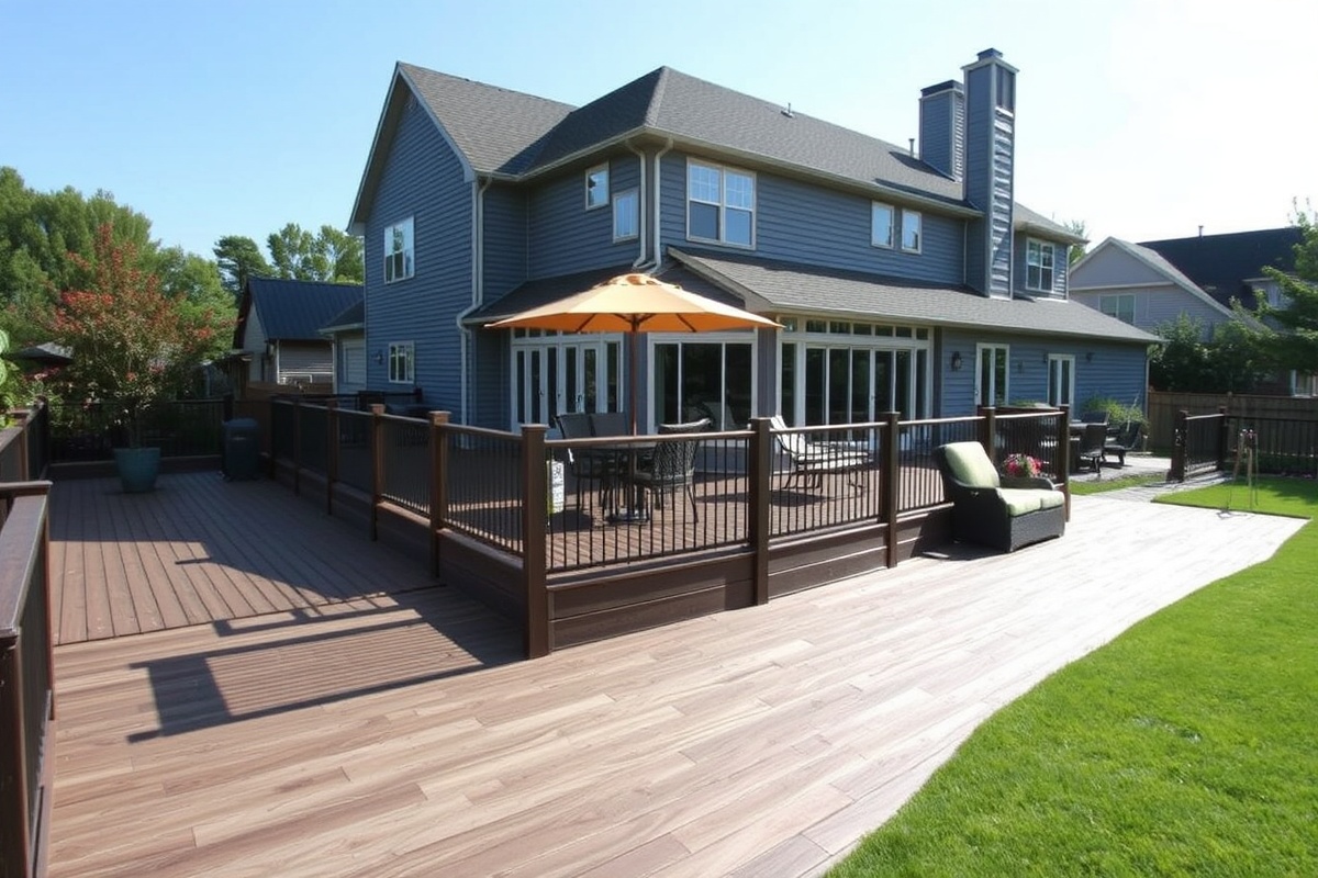 pros and cons for composite decking