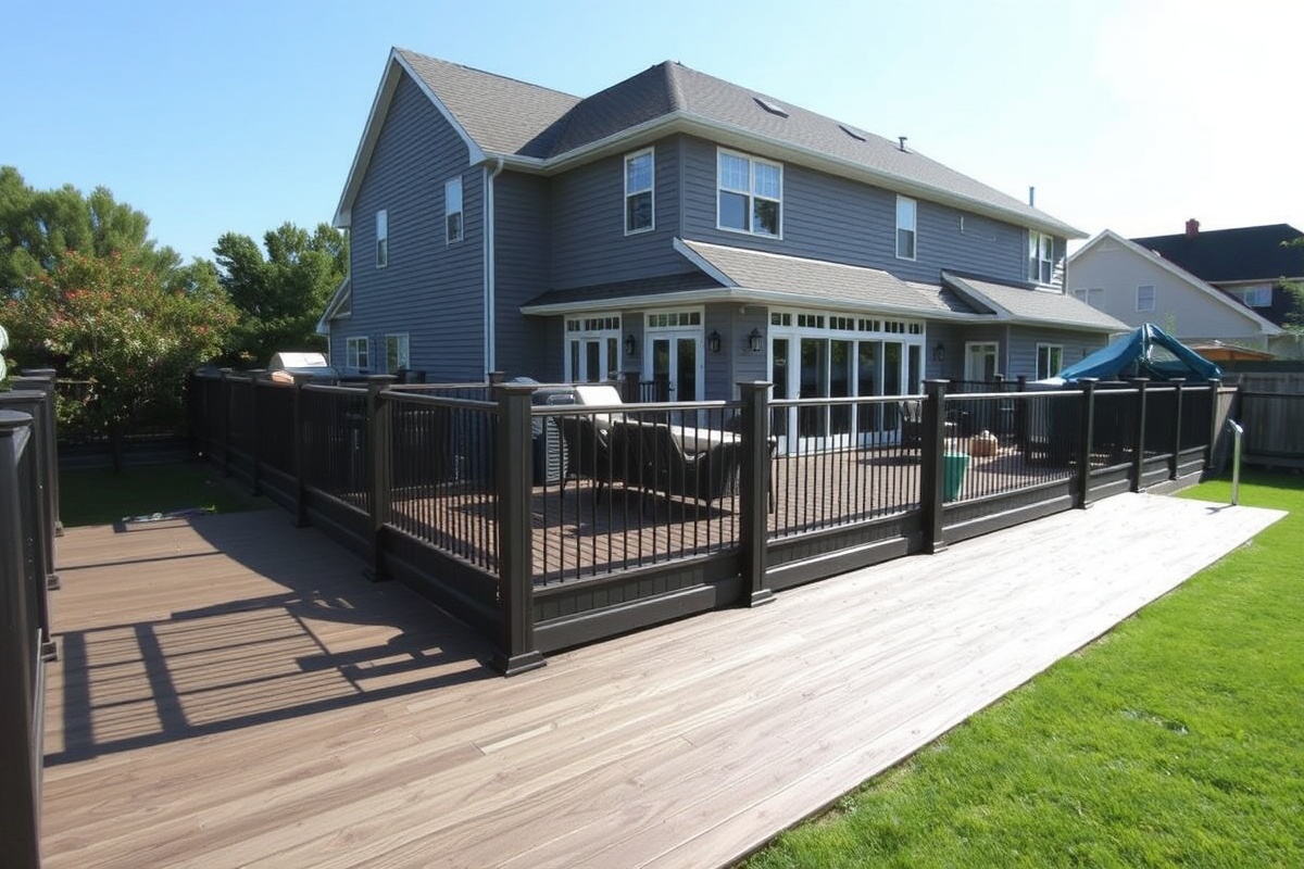 protect composite decking