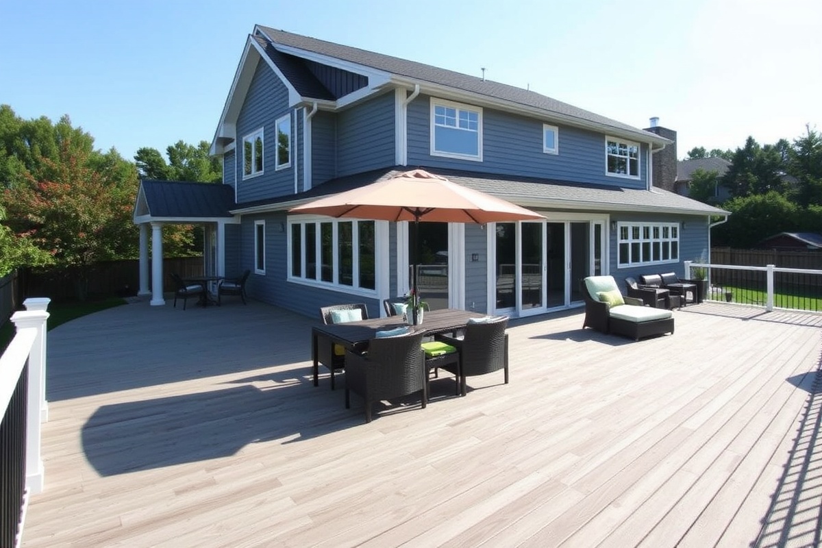 PVC Decking vs Composite: Making the Right Choice