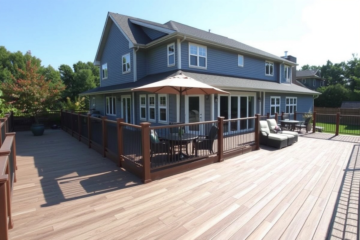 pvc vs composite decking cost