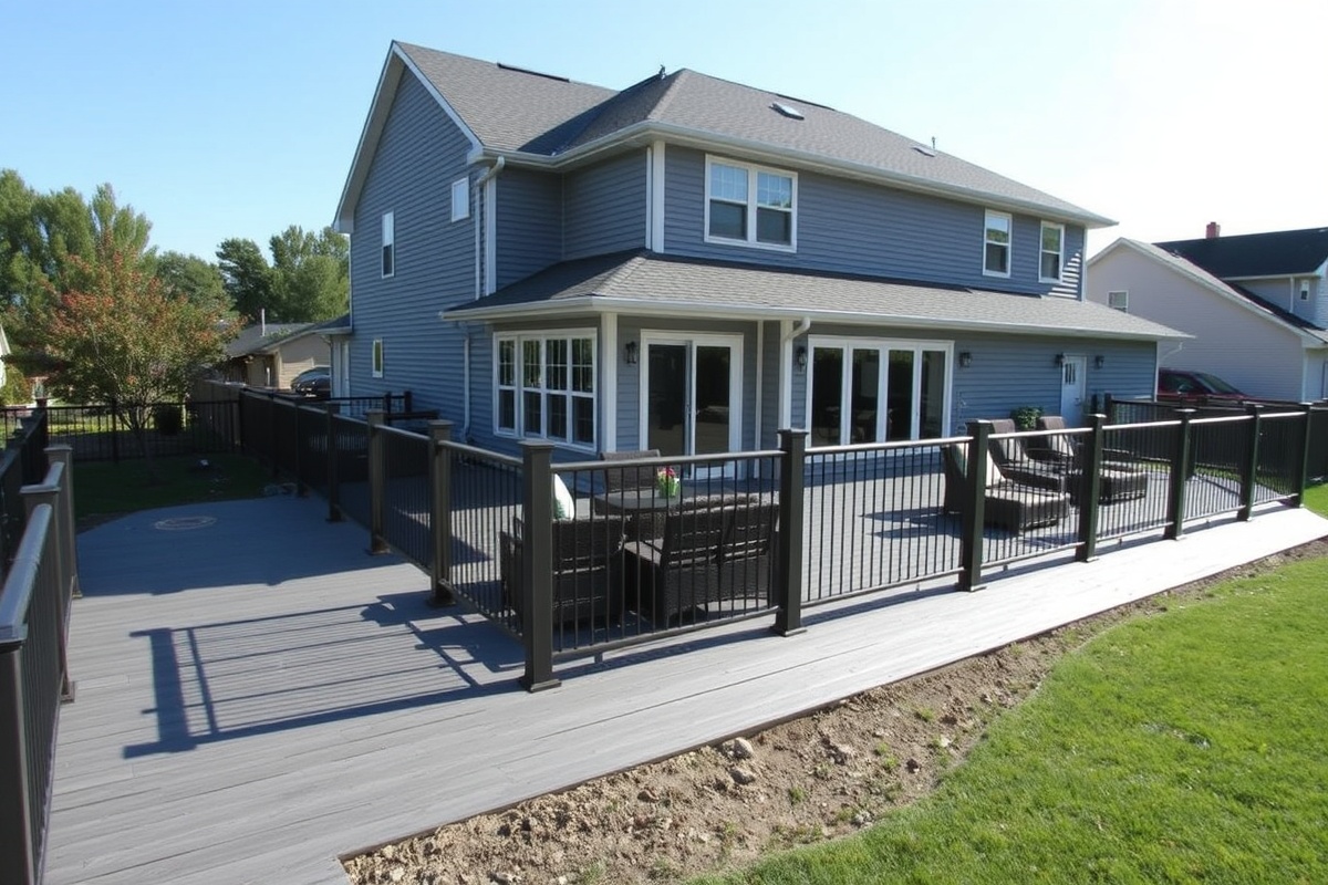 Quick Cap Composite Decking Installation Tips and Tricks