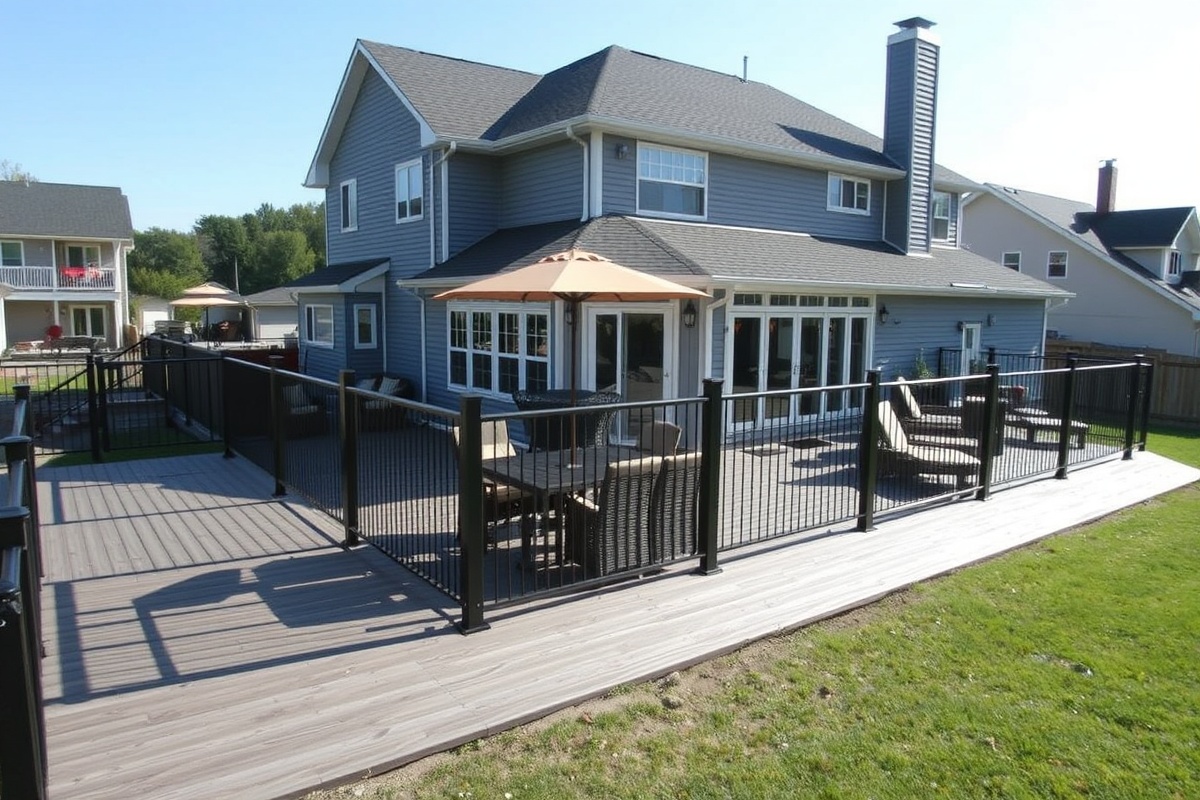 quick cap composite decking