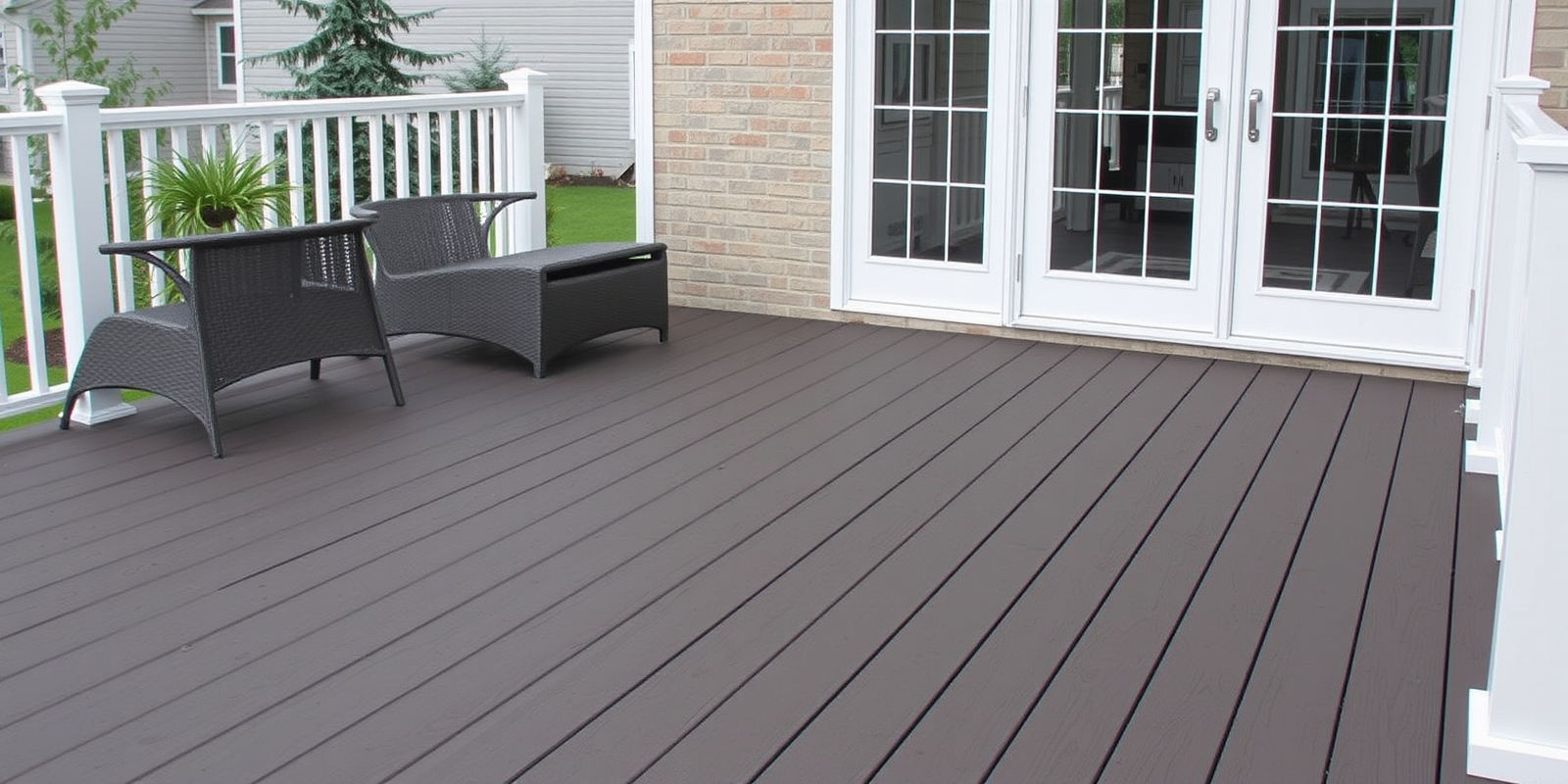 Regina's Best Composite Decking Sales: Choosing the Right Option