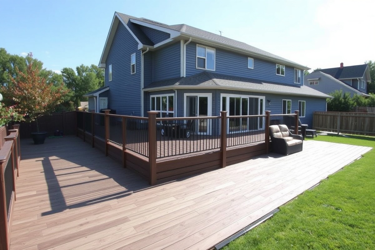 Simplified Installation: Is Composite Decking Easy to Install?