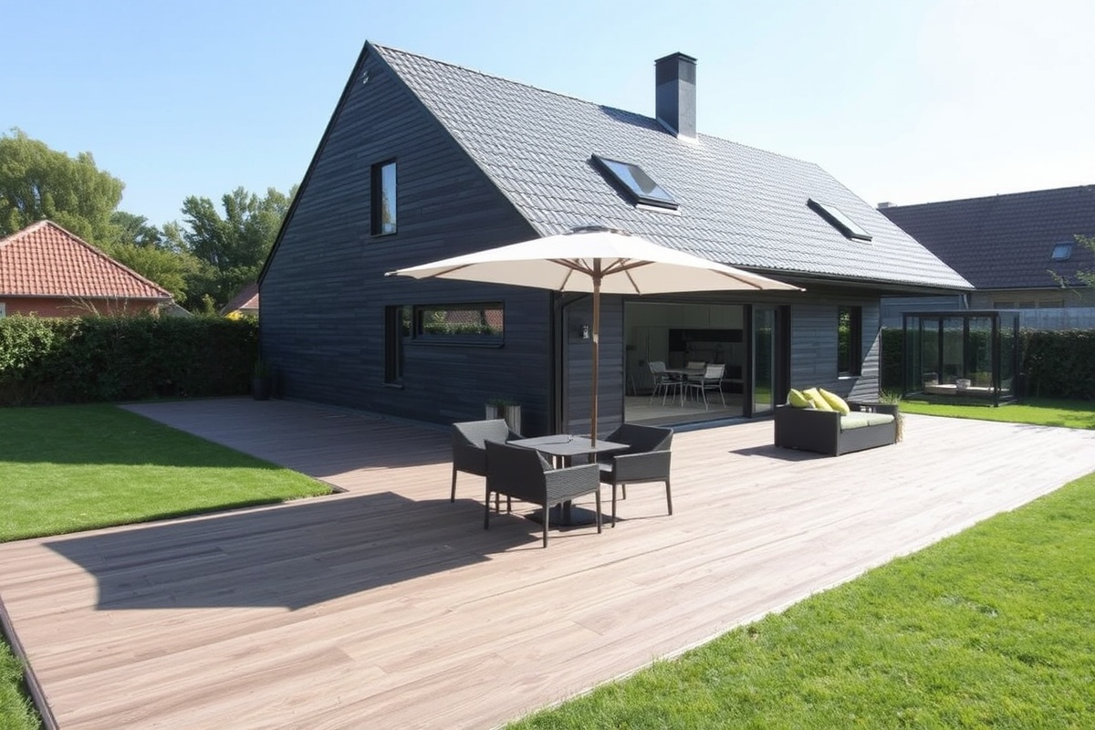 Smooth WPC Dielen Glatt: The Ultimate Choice for Outdoor and Indoor Spaces