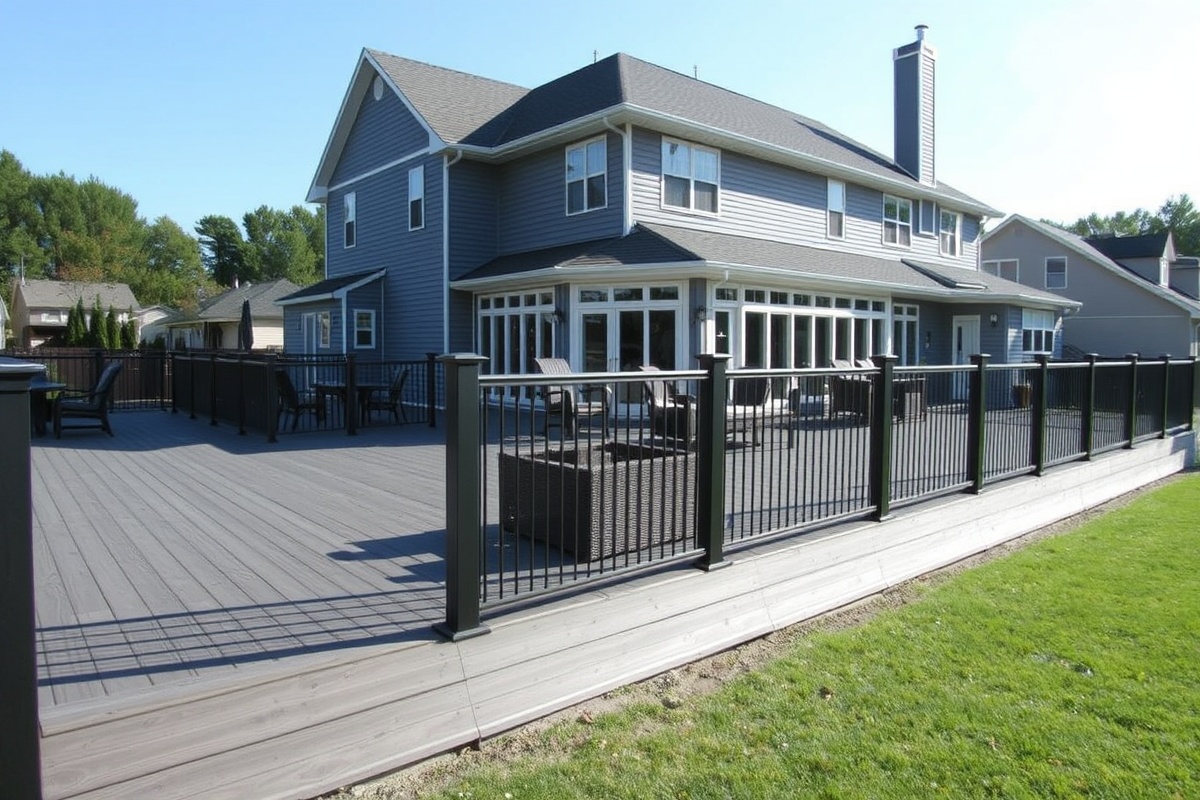 solid edge composite decking