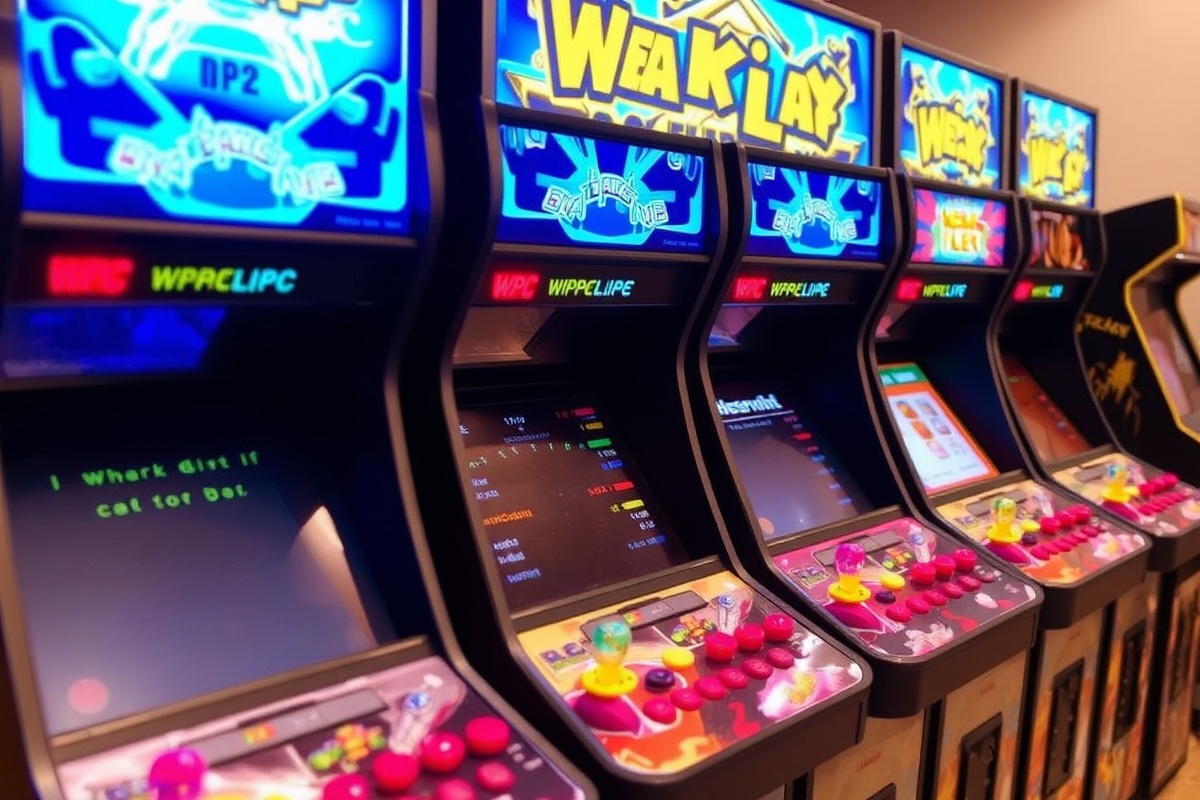 Solutions for WPC Weak Flipper in Arcade Games