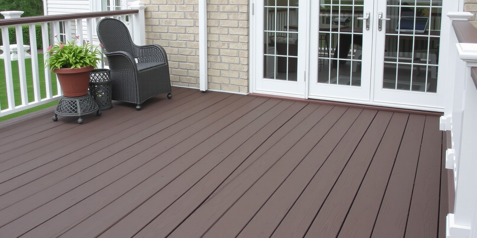 Solutions to Composite Decking Problems in 2016