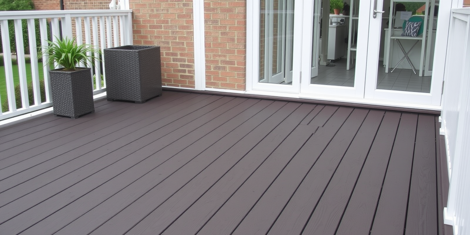 Solving Common Issues with Composite Decking UK