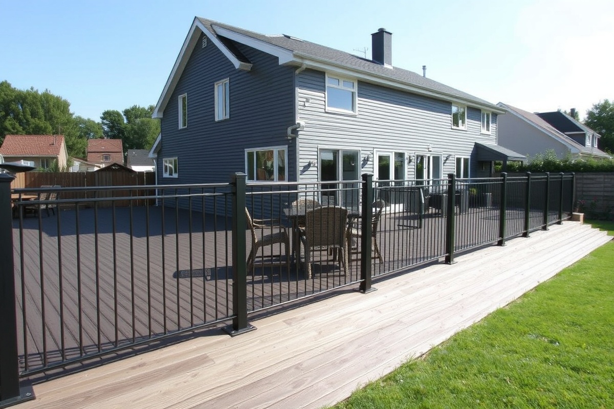 steel composite decking