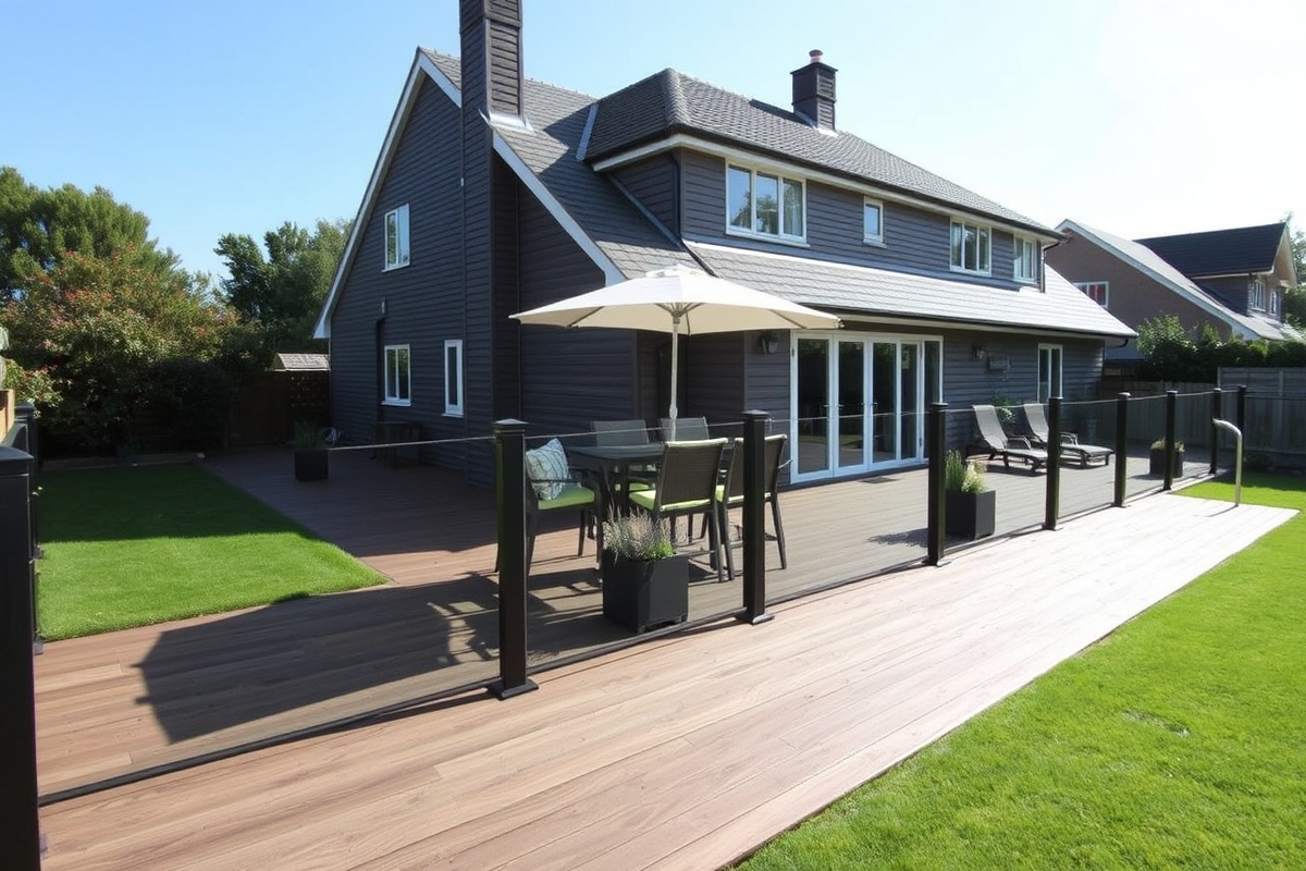 Stratco Composite Decking: A Sustainable Choice for Your Home