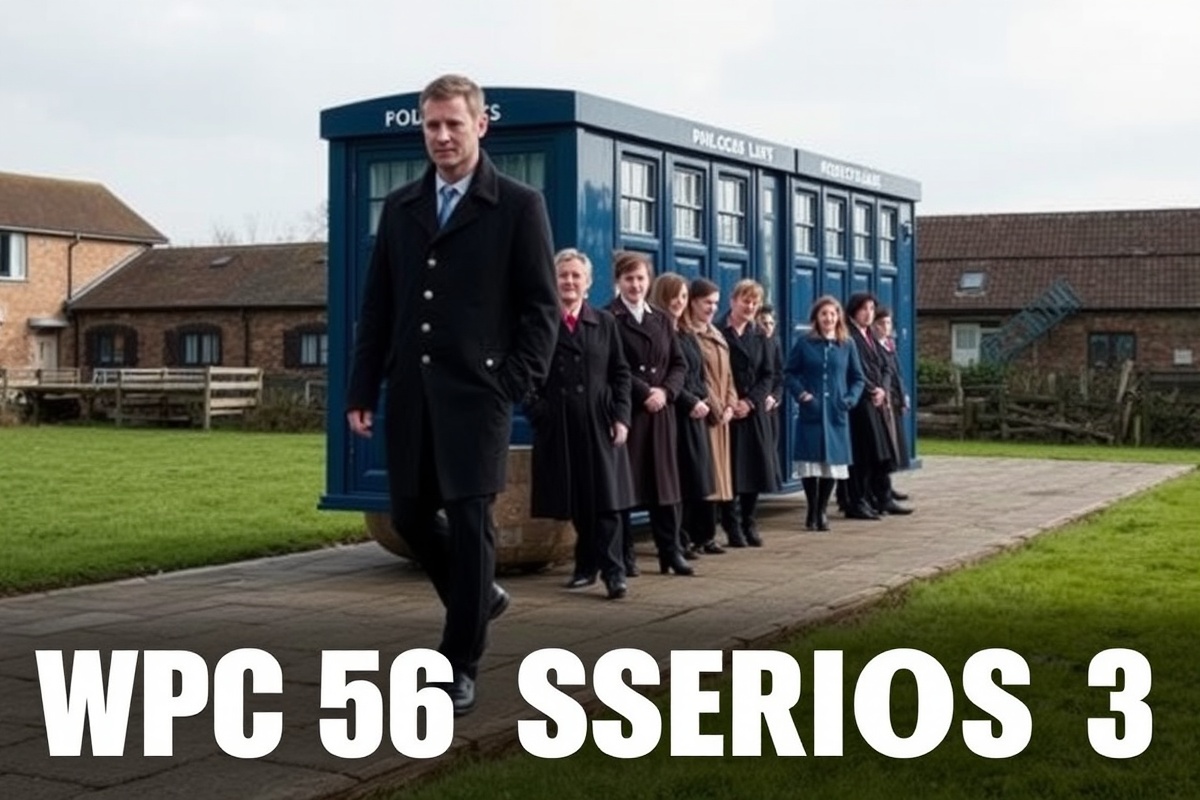 Stream WPC 56 Series 3 Online: Everything You Need to Know