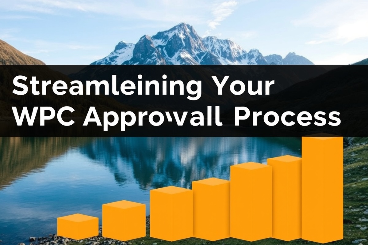 Streamlining Your WPC Approval Process: Tips and Best Practices