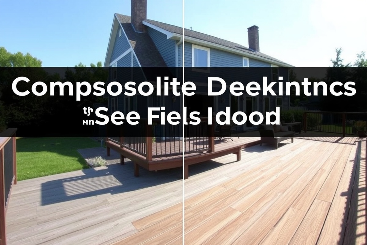 Strength Analysis: Composite Decking Over Traditional Wood