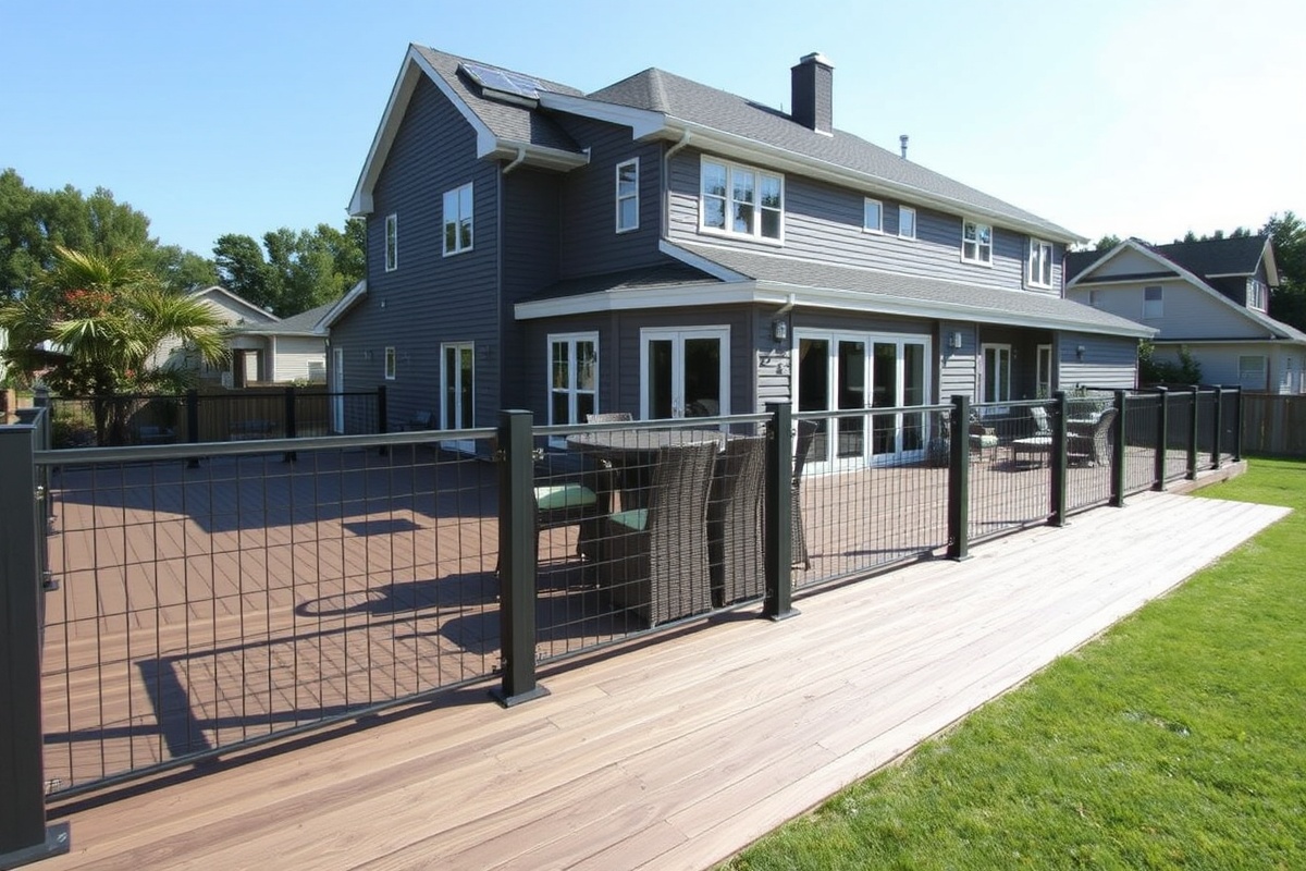 structural composite decking