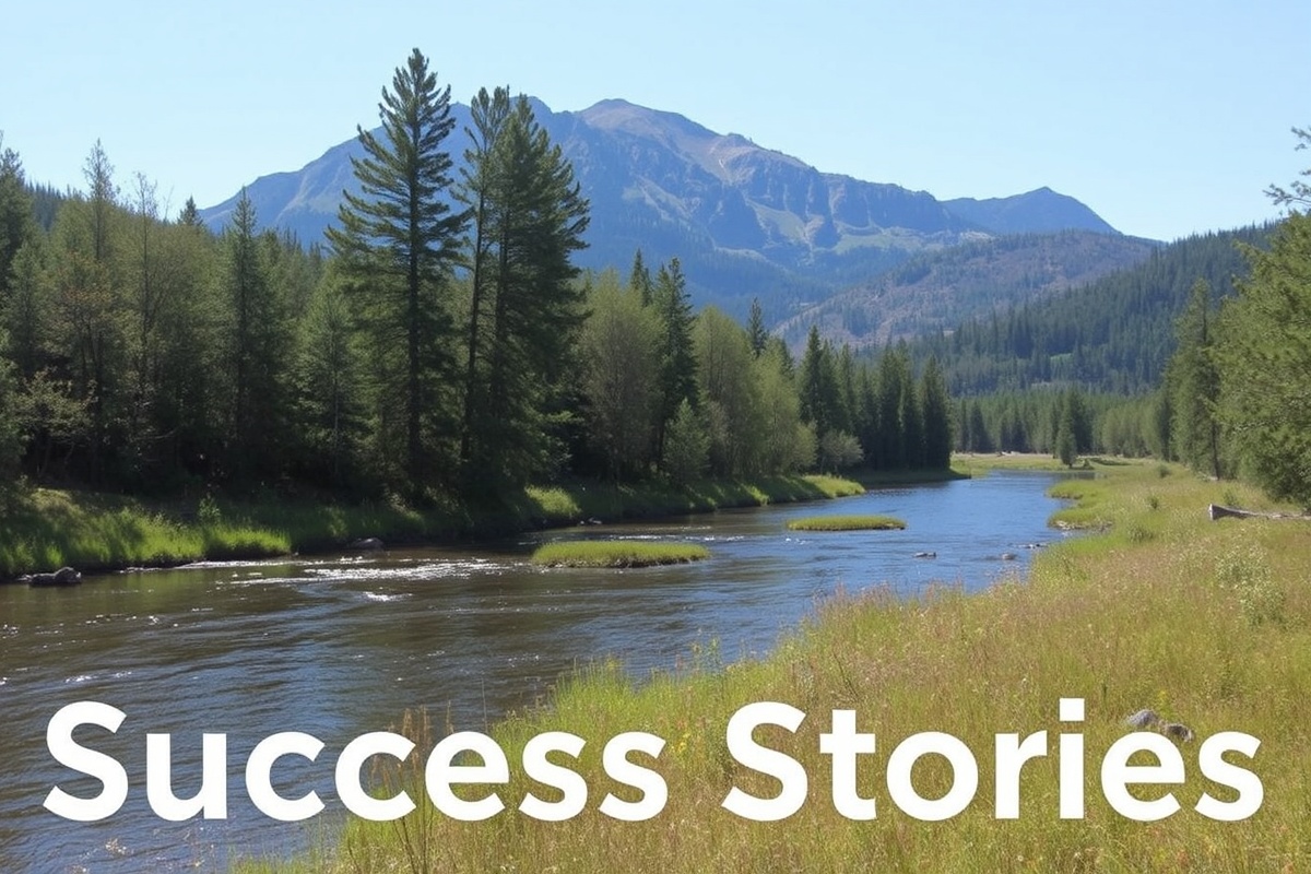 Success Stories from WPC Watershed Mini Grant Initiatives