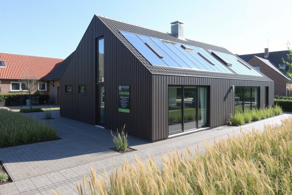 Sustainable Building Trends: WPC Netherlands Leads the Way