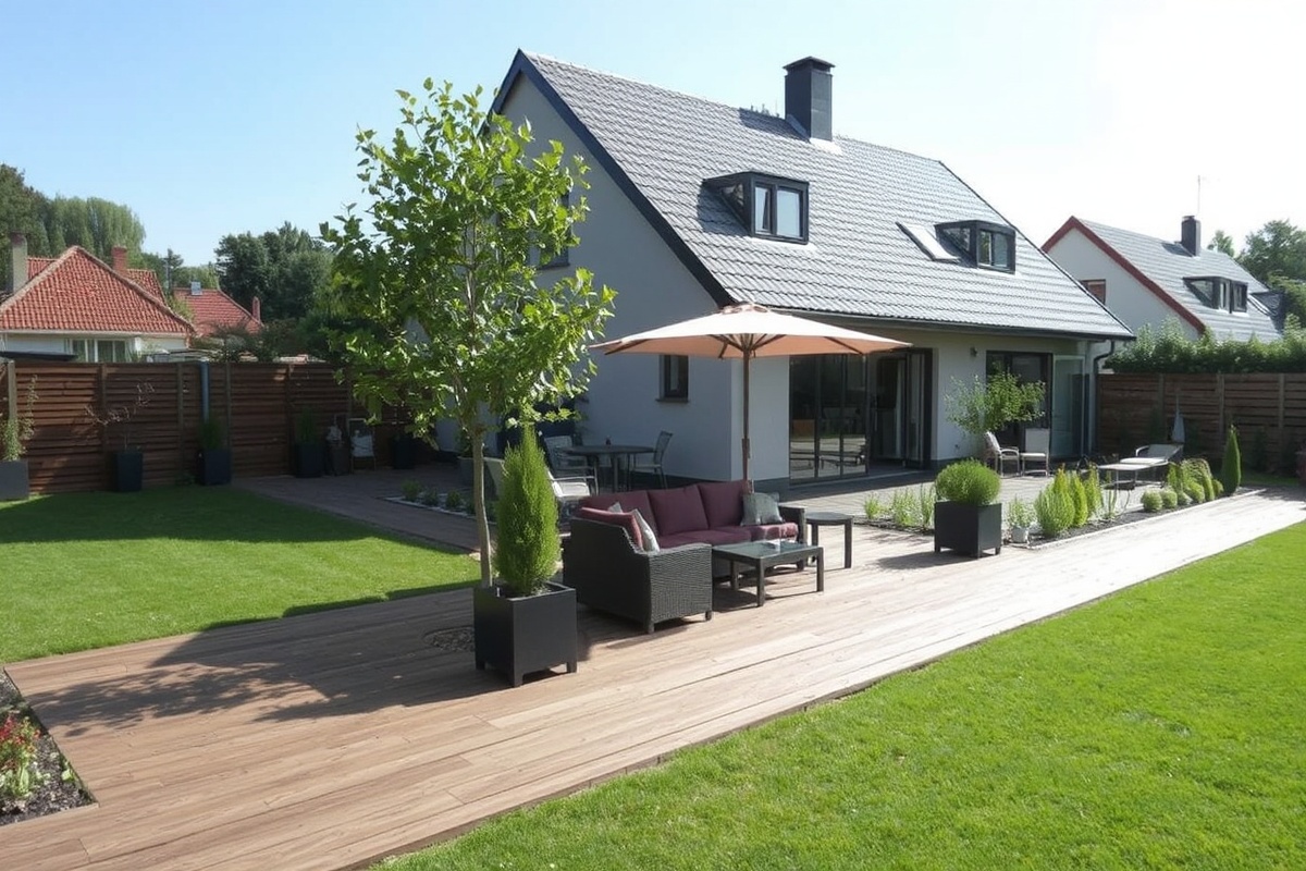 The Advantages of Choosing WPC Zaunfelder Aus Polen for Your Garden