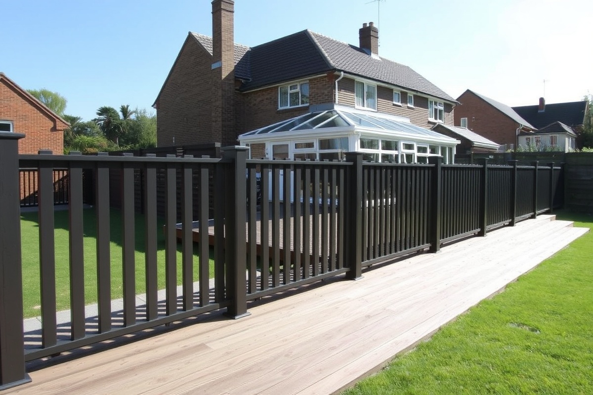 The Advantages of Composite Decking and Fencing Over Traditional Options