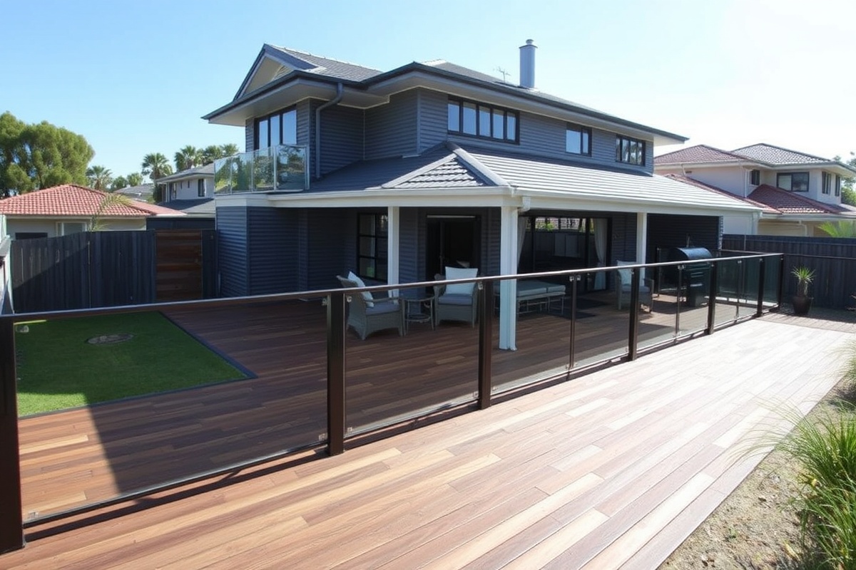 The Advantages of Composite Decking in Perth Homes