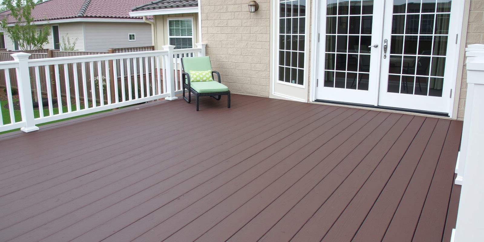 The Advantages of Composite Decking in Rancho Cordova