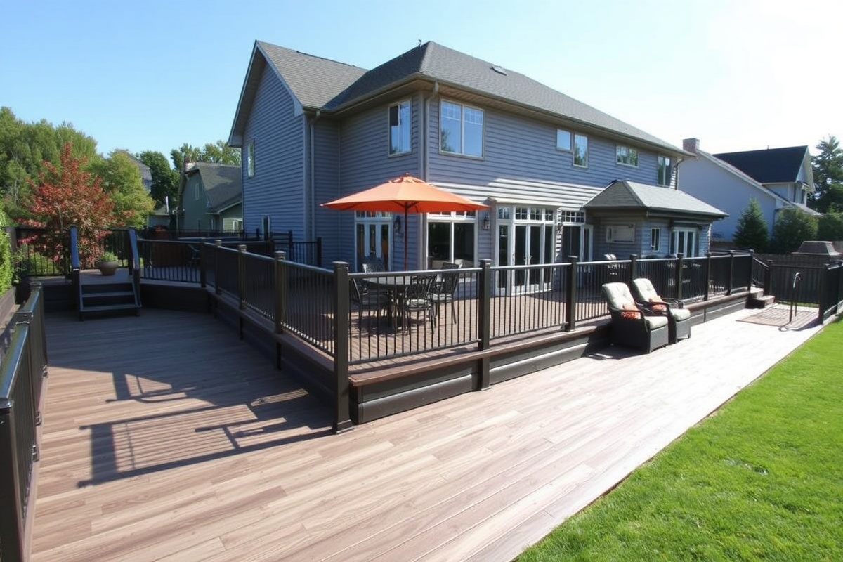 The Advantages of Installing Composite Decking in Niagara