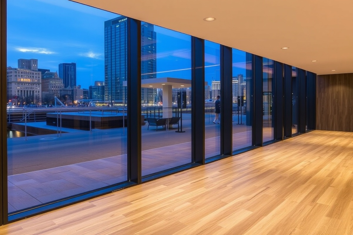 The Advantages of Trusted WPC and Wooden Flooring Services for Commercial Spaces