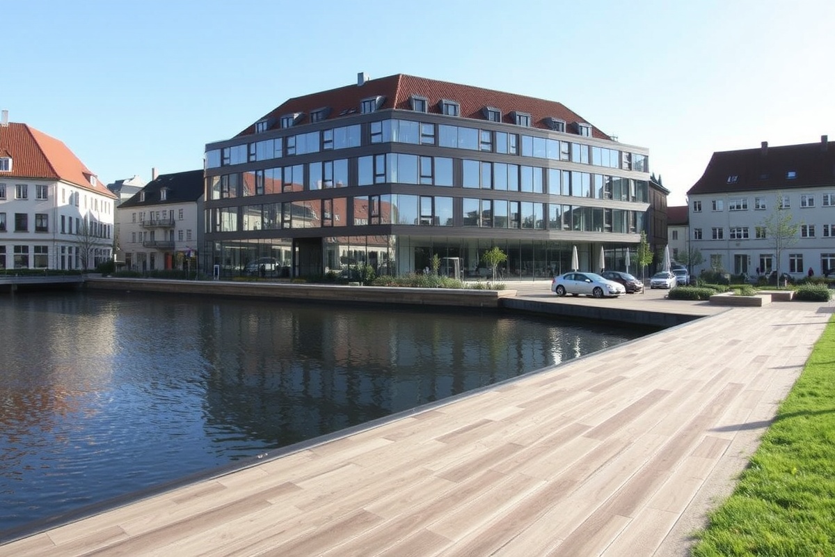 The Advantages of WPC Flooring in Bautzen: A Sustainable Choice