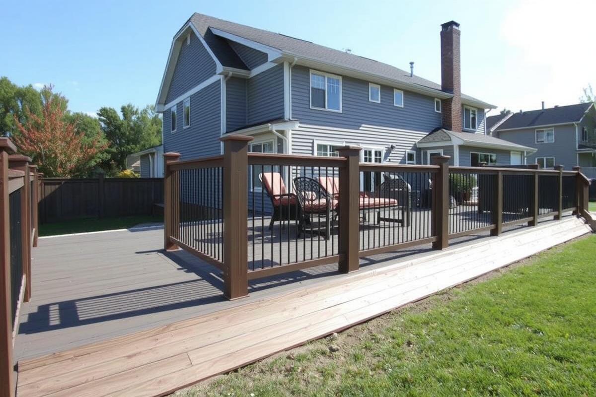 The Art of Rip Cut Composite Decking: Tips and Tricks