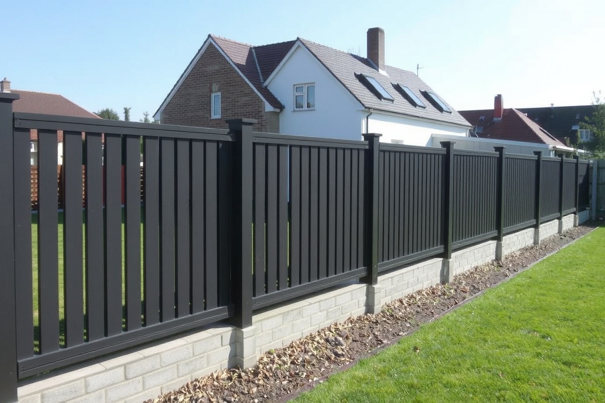 The Benefits of Using WPC Zaun Abschlussleiste in Outdoor Fencing