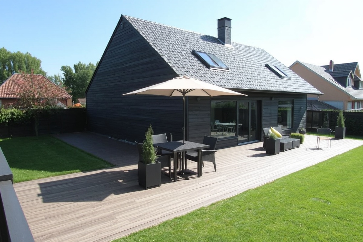 The Benefits of WPC Terrassen Seitenwand