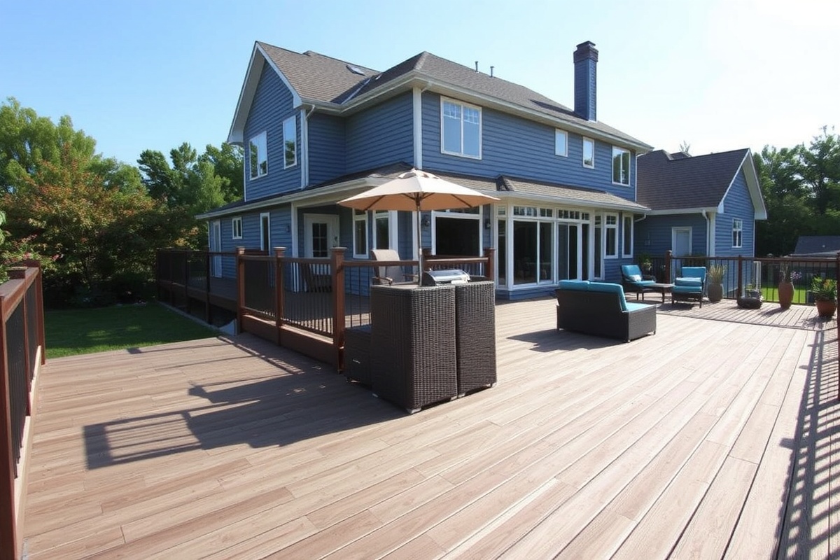 The Best Composite Decking Boards: A Home Depot Guide