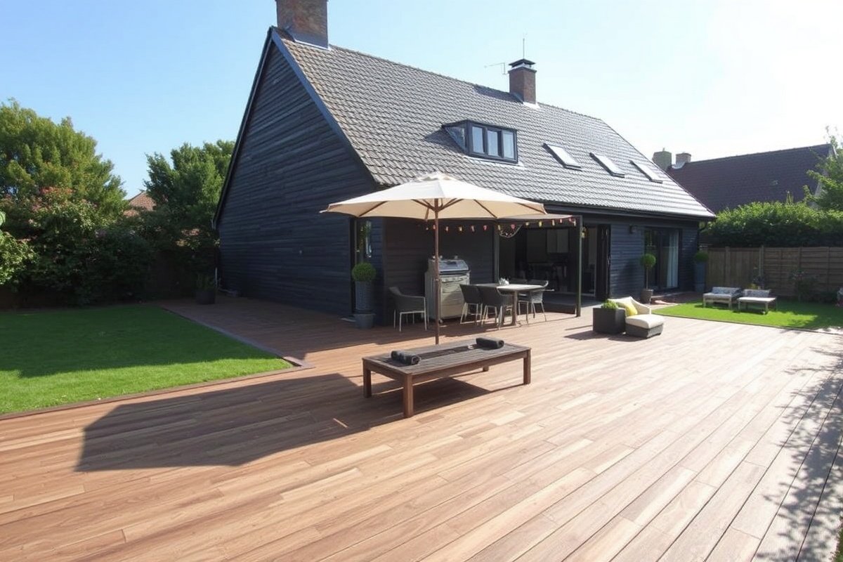 The Best Non-WPC Decking Materials for Your Home