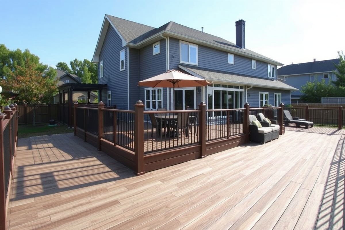 The Breakdown of Estimated Cost of Composite Decking: Tips and Tricks