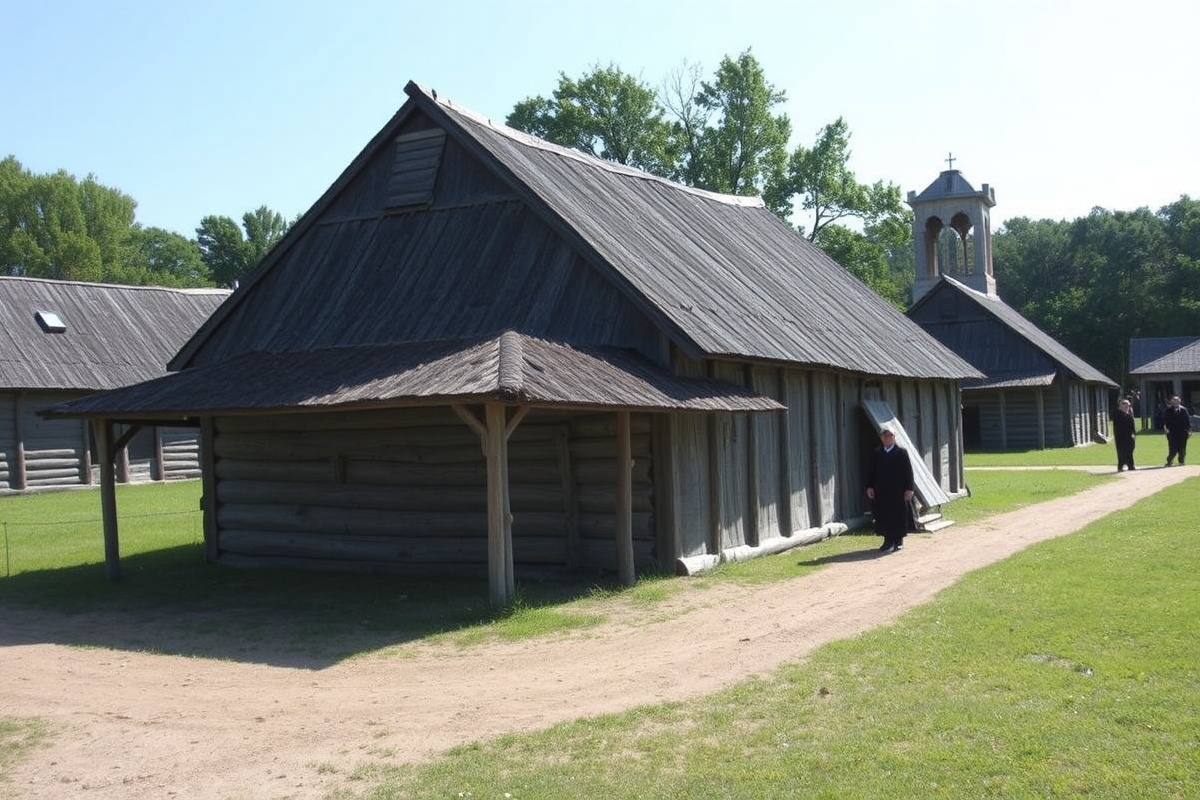 The Colony at WPC: Living History Experience