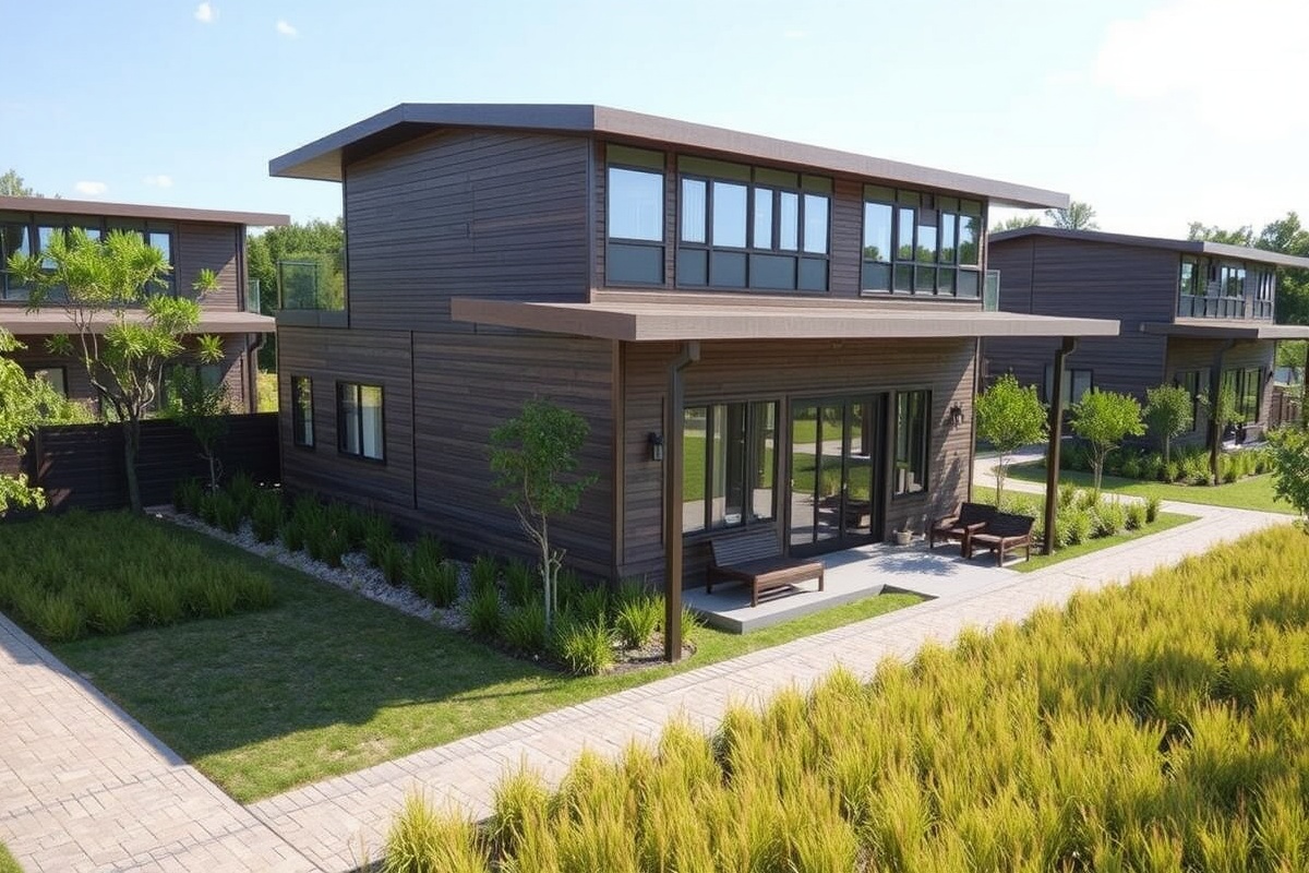 The Colony WPC Real Estate: Your Gateway to Sustainable Living