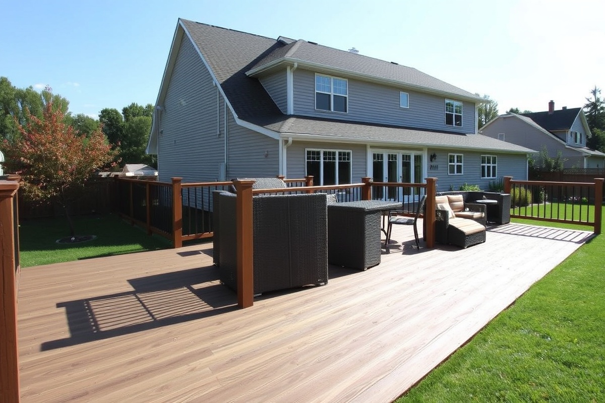 The Convenience Factor: Menards Composite Decking 16' Installation Tips