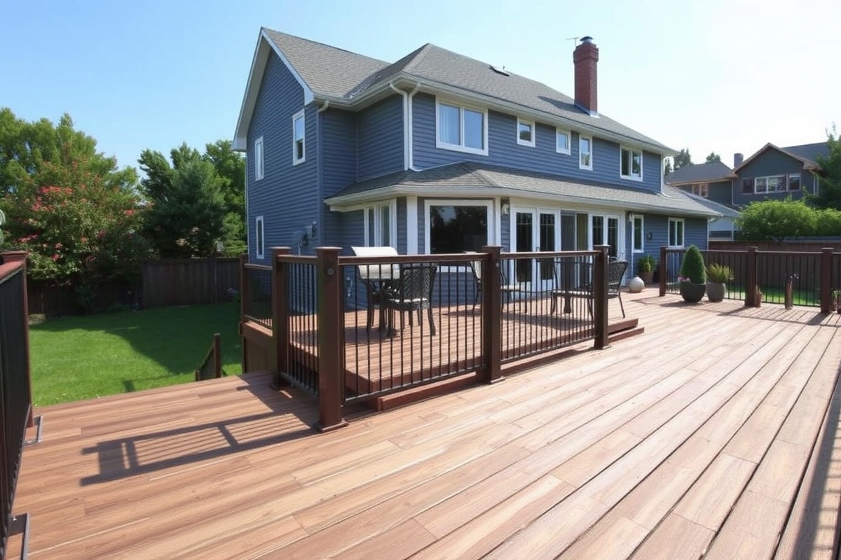 The Cost-Benefit Analysis of Composite Decking m²