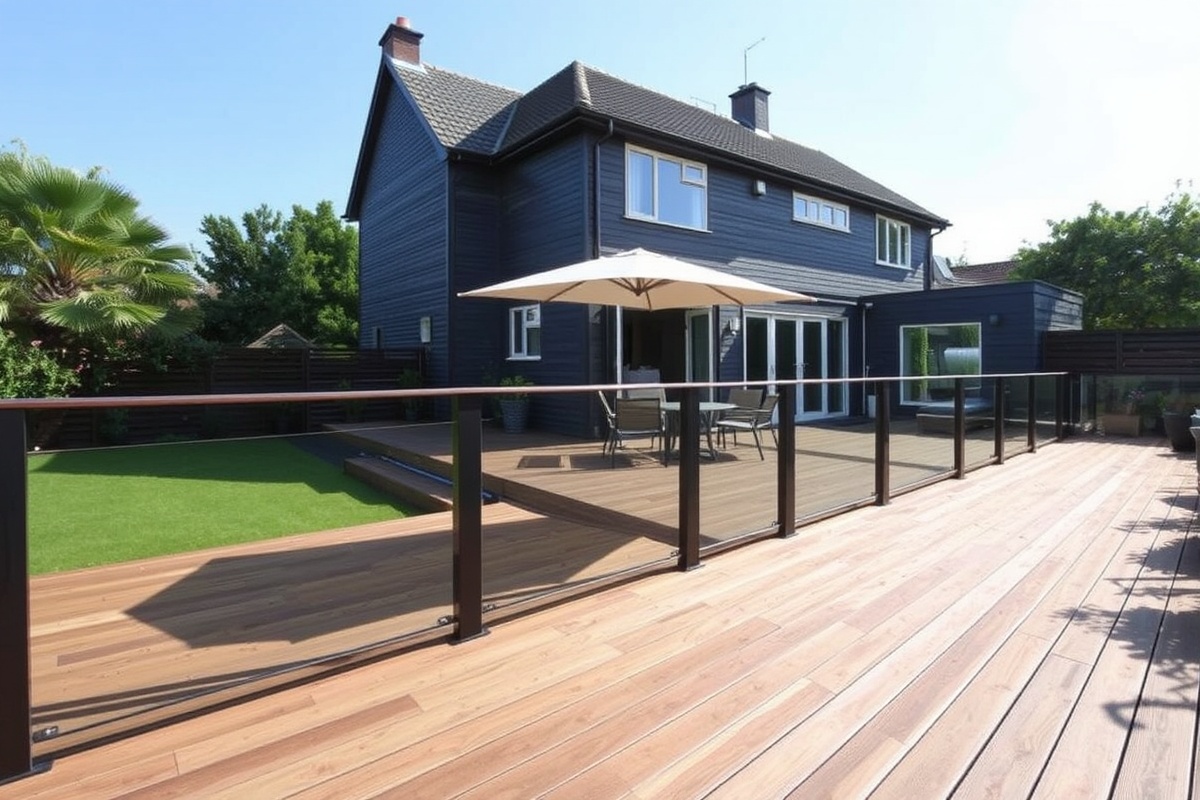 The Cost Breakdown of WPC Decking: What You Need to Know