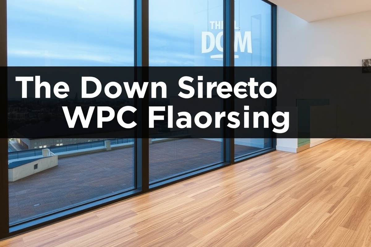 The Down Side to WPC Flooring: Cost Implications and More