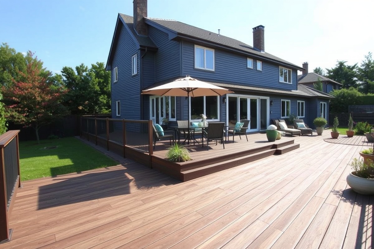 The Eco-Friendliness of Composite Decking: A Comprehensive Guide